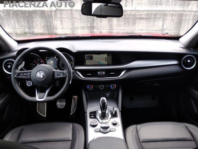 ALFA ROMEO Stelvio 2.2 Turbodiesel 190 CV AT8 Q4 Sprint.CERCHI 20
