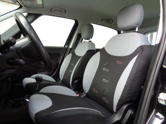 FIAT 500L 1.3mtj MOTORE NUOVO FATTURATO FIAT,GARANZIA,km cer
