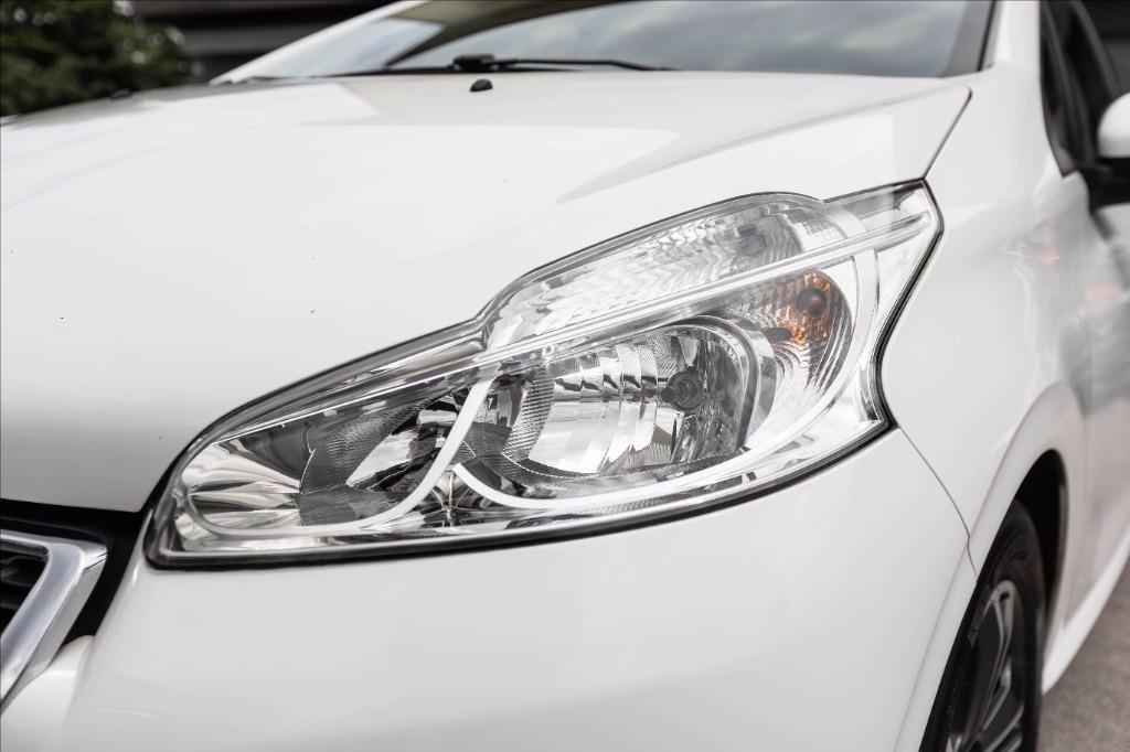 PEUGEOT 208 5p 1.4 hdi 8v Active del 2014