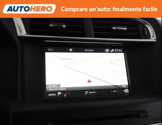 DS AUTOMOBILES DS 4 BlueHDi 120 aut. Business
