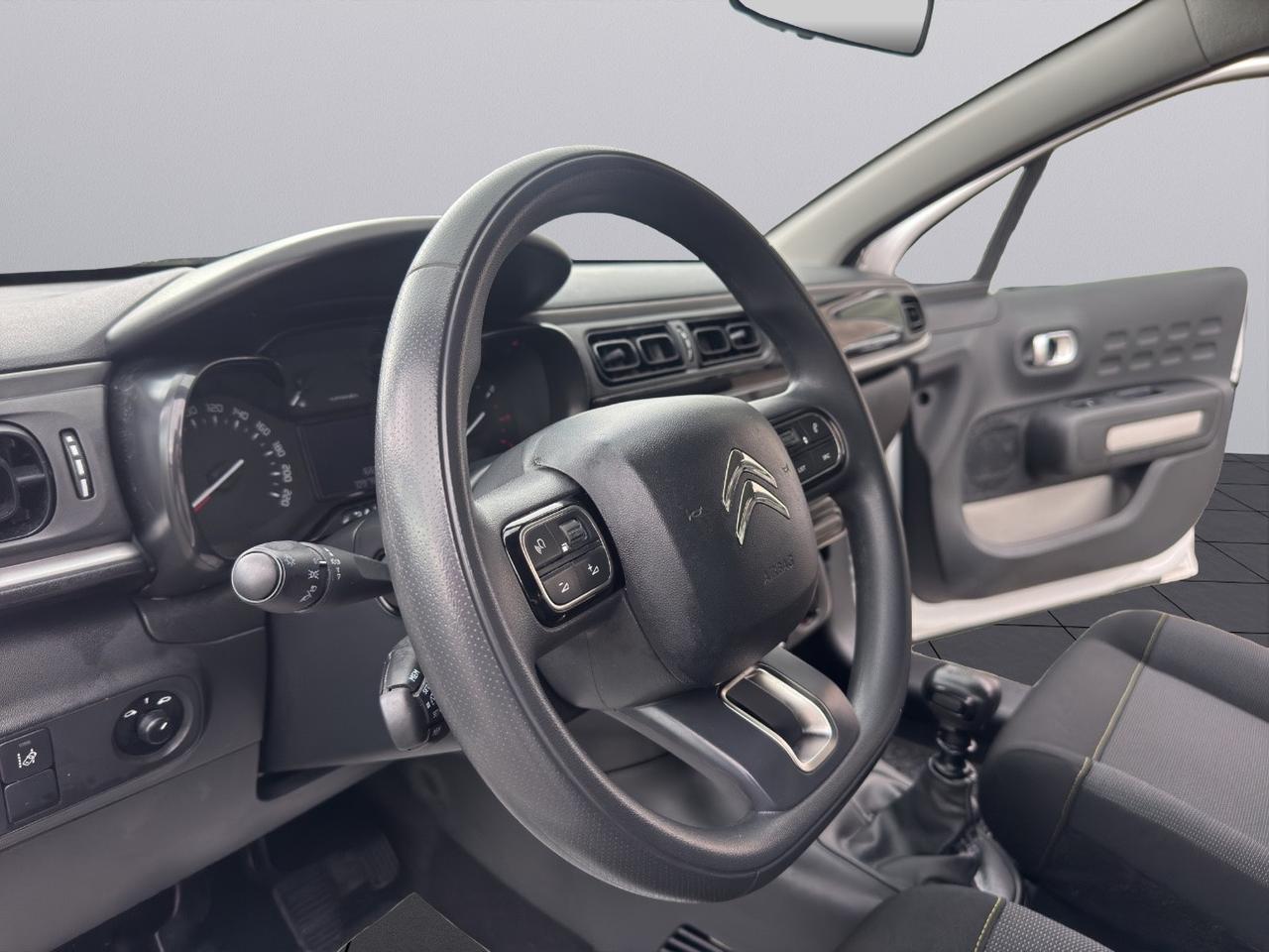 CITROEN C3 VAN 2 POSTI 1.5 B.HDI 100 CV 6 MARCE-CRUISE-