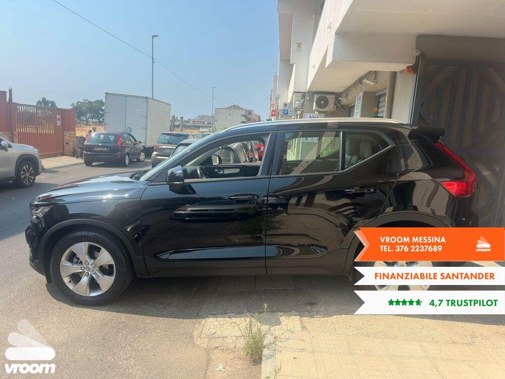 VOLVO XC40 (2017-->) XC40 T3 Momentum Pro