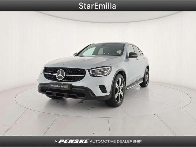 Mercedes-Benz GLC 300 GLC Coupe - C253 2019 Diesel GLC Coupe 300 d Spor
