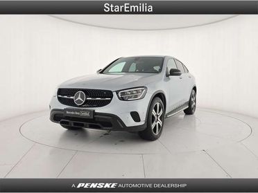 Mercedes-Benz GLC 300 GLC Coupe - C253 2019 Diesel GLC Coupe 300 d Spor