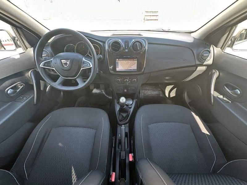 Dacia Sandero 1.0 SCE LAUREATE EU6