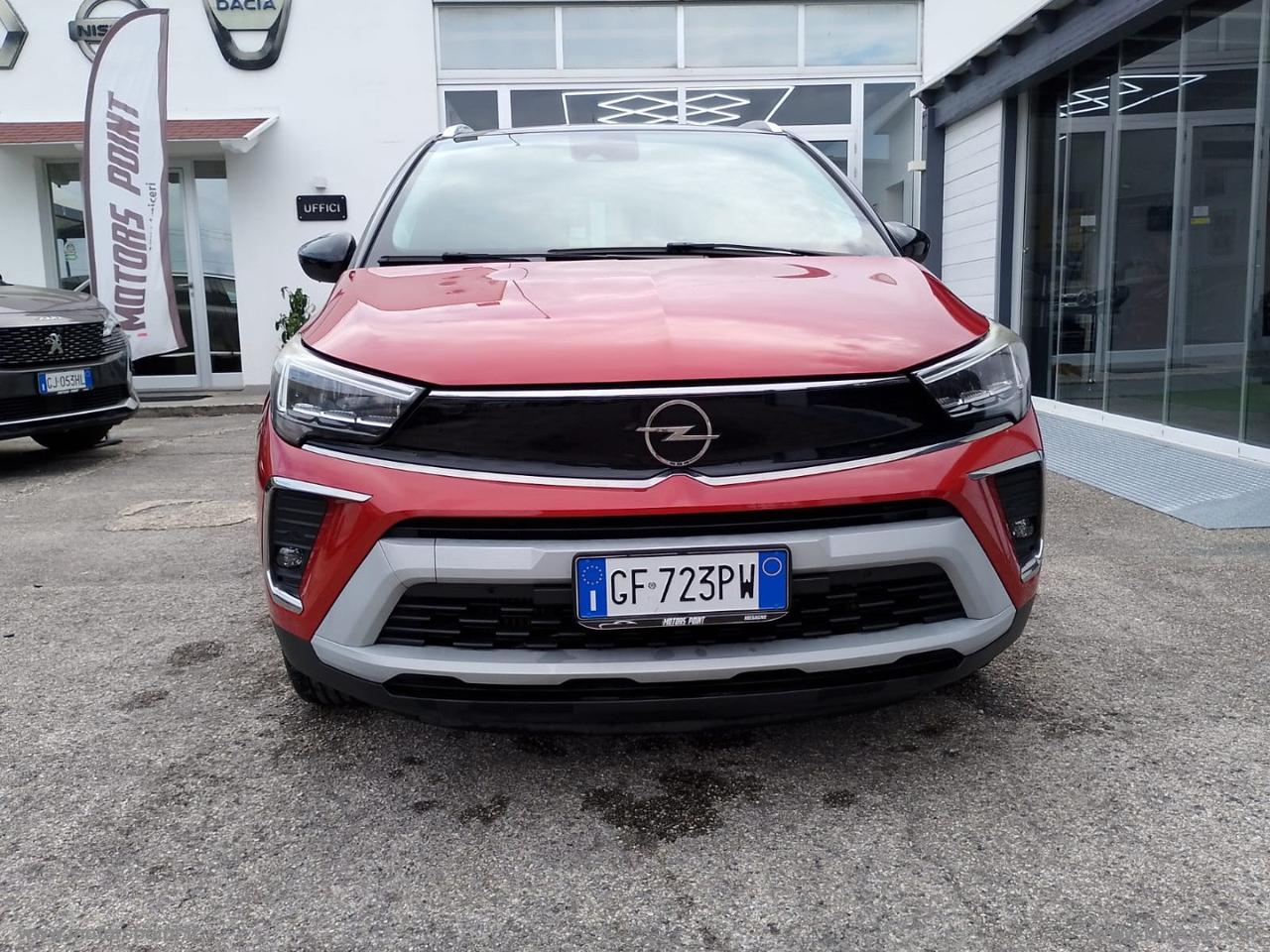 OPEL Crossland 1.5 ECOTEC D 110CV S&S Eleg.