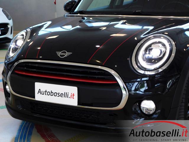 MINI One 1.5 ONE 75 CV 5 PORTE UNICA PROPRIETARIA BRESCIANA