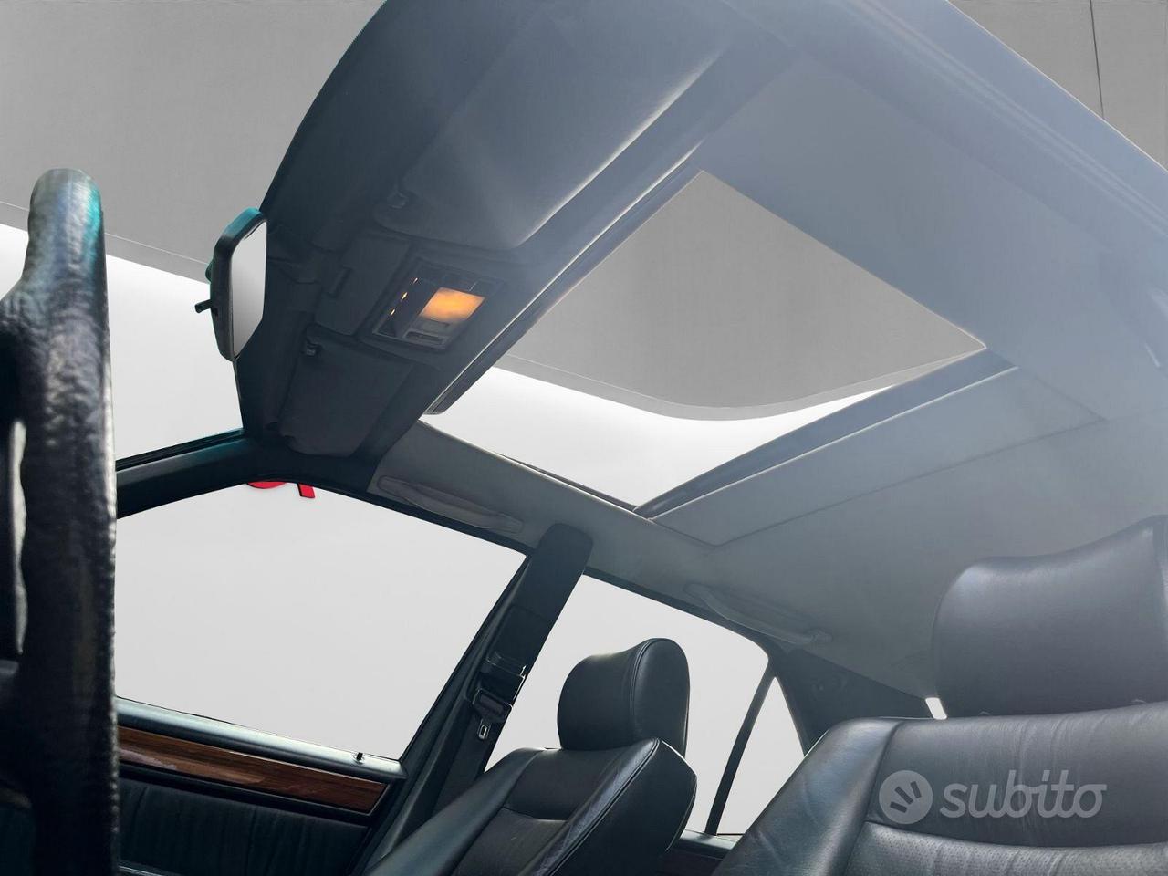 Mercedes-Benz E 250 CAMBIO MANUALE