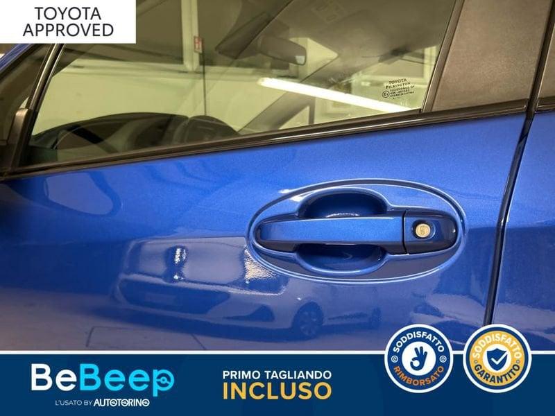 Toyota Yaris 5P 1.5H ACTIVE MY18
