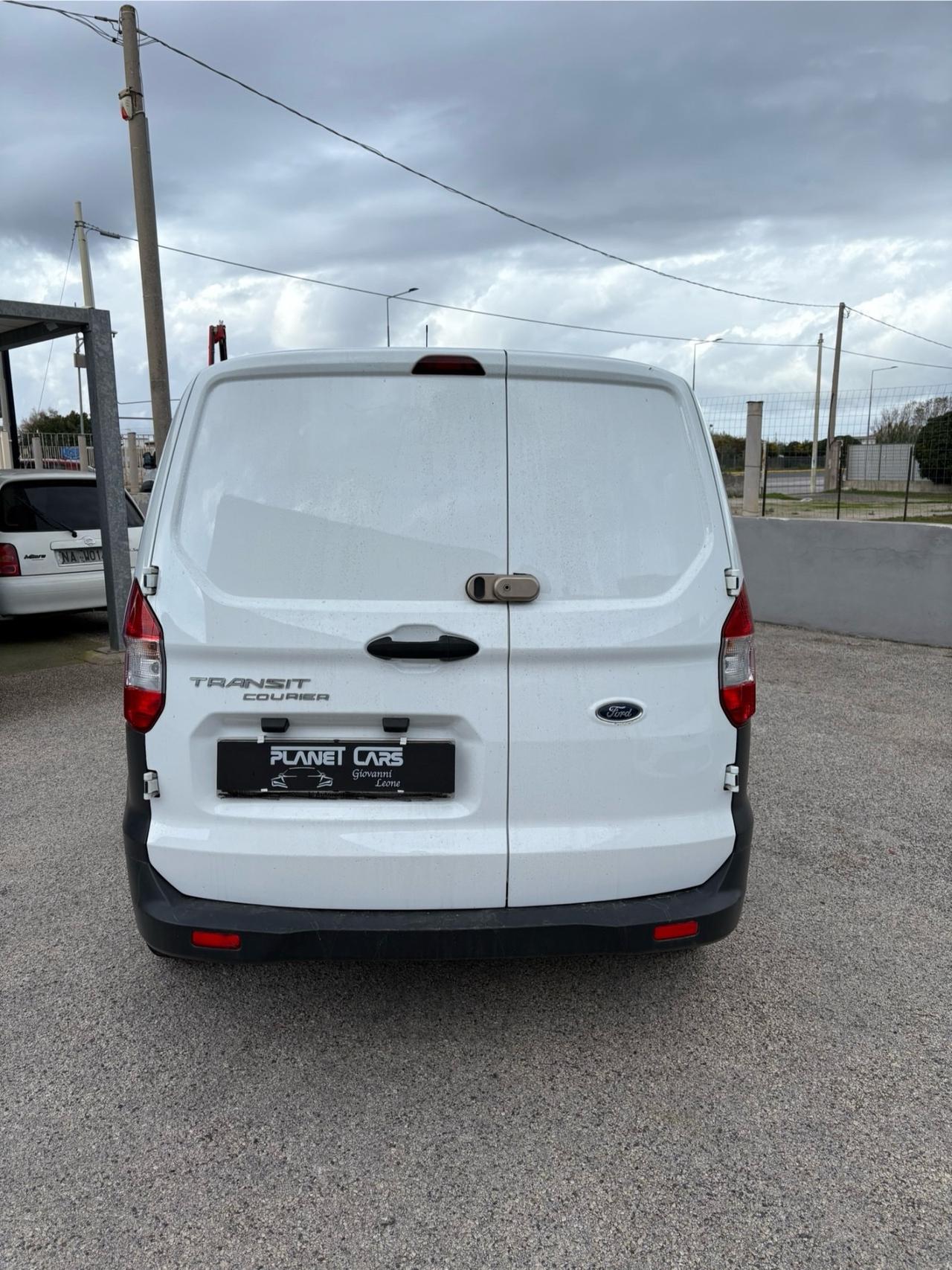 Ford Transit Courier 1.5 TDCi 75CV Van Entry