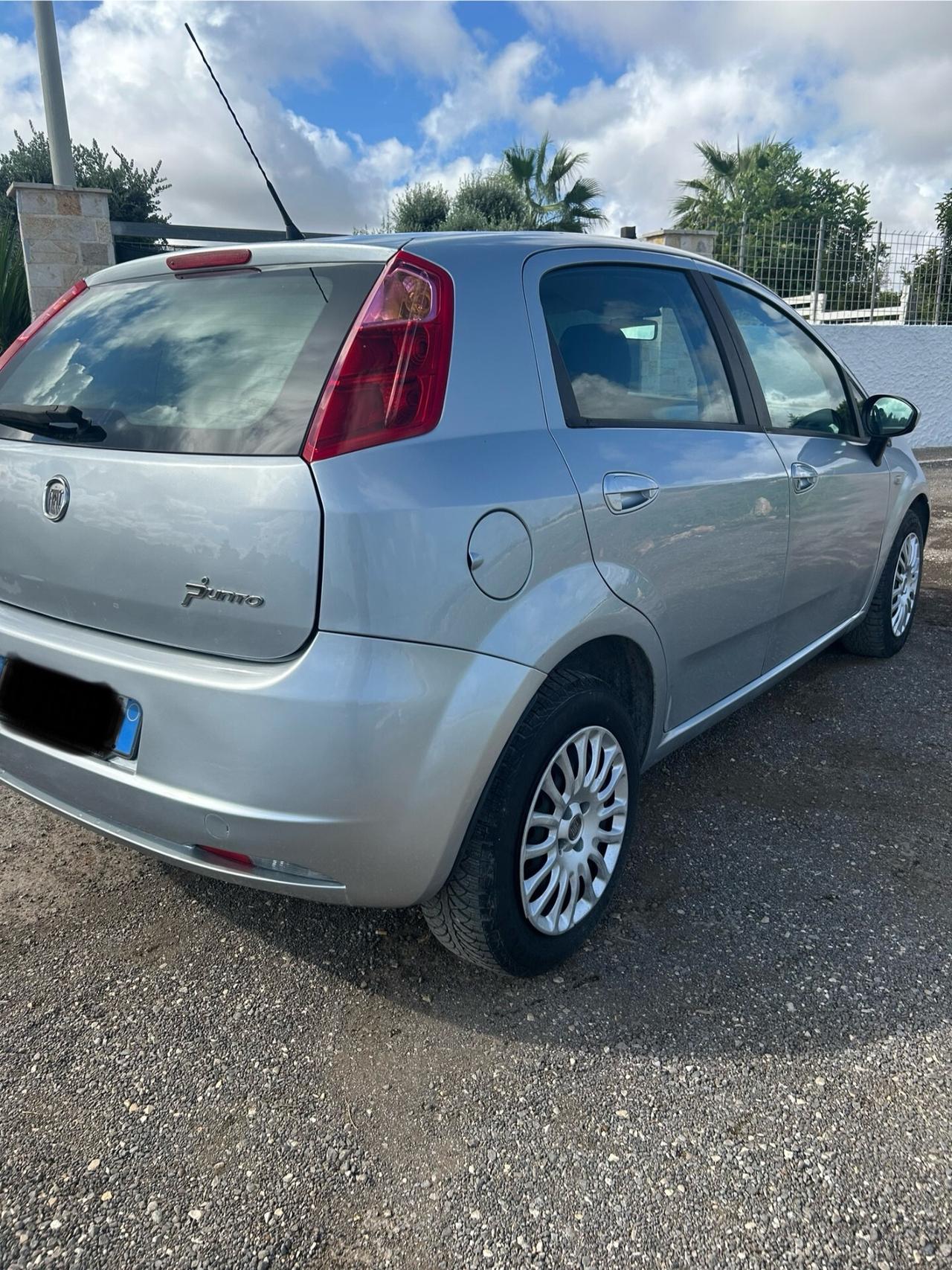 Fiat Grande Punto Grande Punto 1.2 5 porte Actual