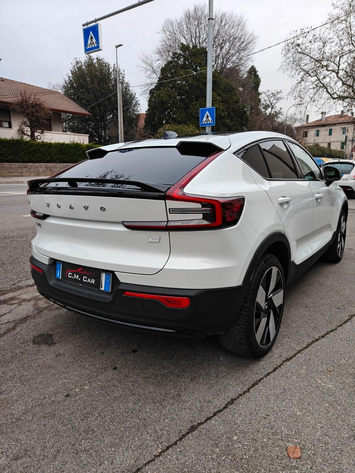 Volvo C40 Recharge Twin Motor AWD Plus