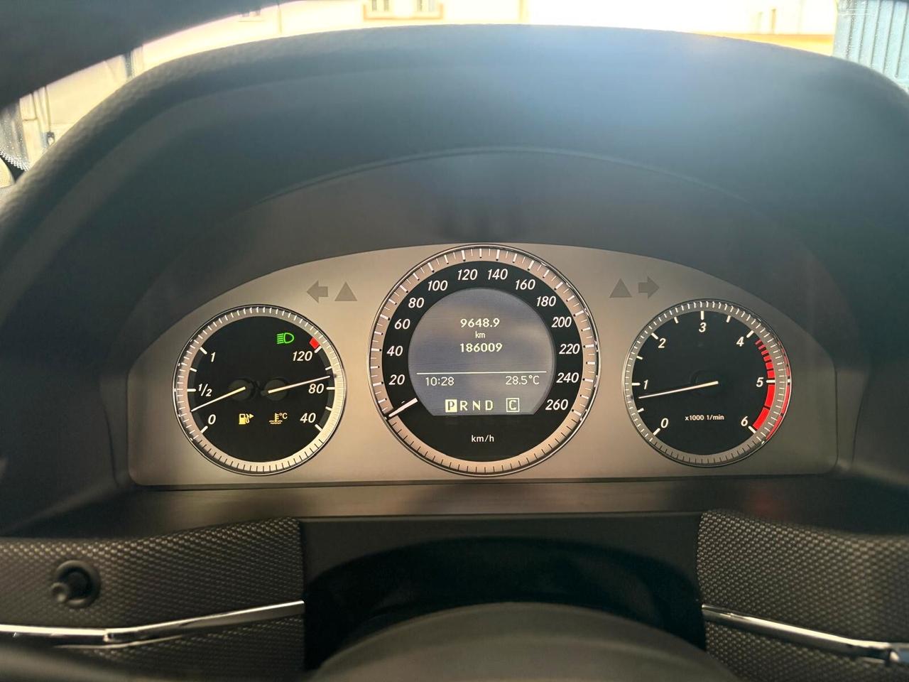 Mercedes-benz GLK 220 CDI 4Matic BlueEFFICIENCY
