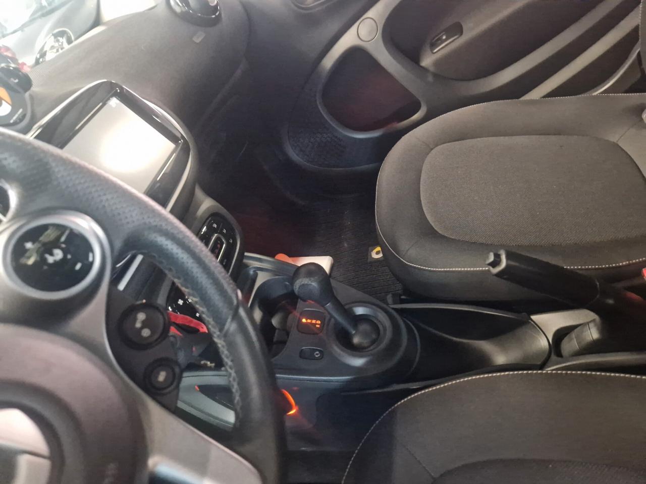 Superpassion matt grey solo 36000km strafull