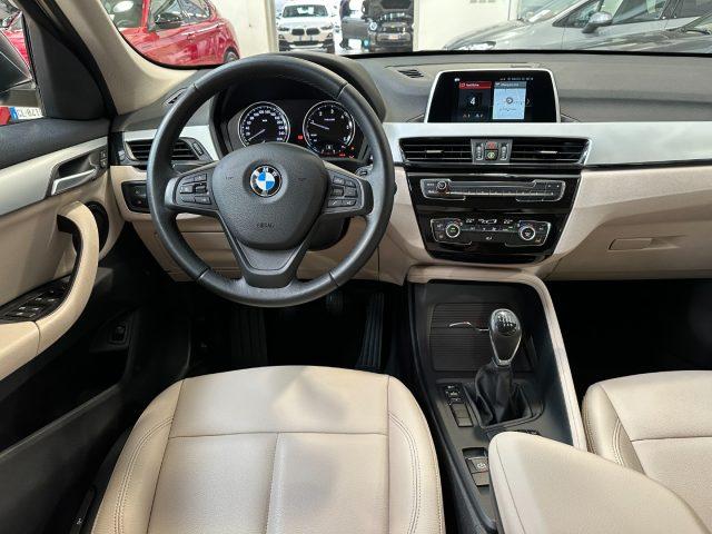 BMW X1 sDrive18d - Navigatore