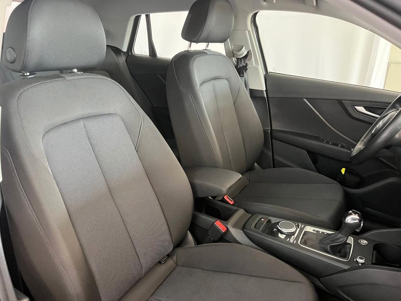 Audi Q2 30 TDI S tronic Admired Advanced