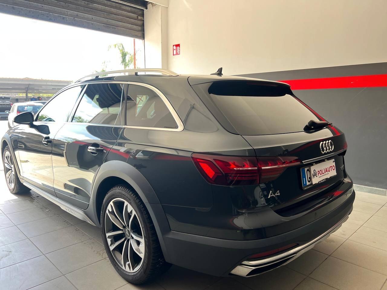 Audi A4 allroad 40 TDI 204 CV S tronic Identity Contrast