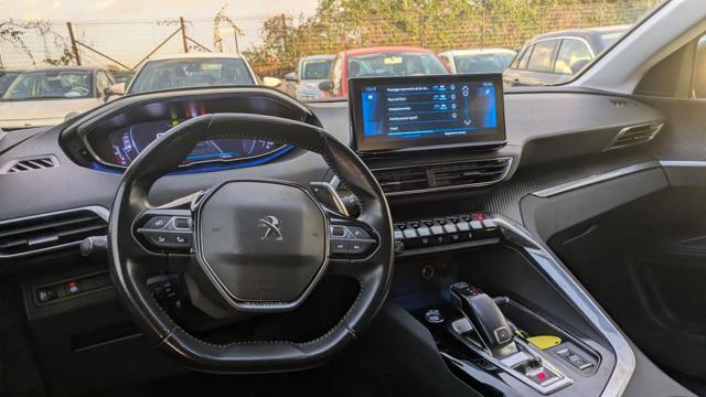 PEUGEOT 3008 1.5cc 130cv ALLURE Android/IOS DIGITAL COCKPIT