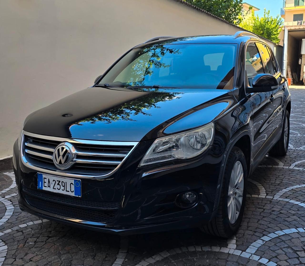 Volkswagen Tiguan 2.0 TDI 140 CV DPF 4MOTION Sport & Style