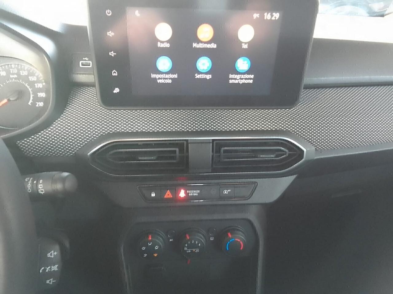 Dacia Sandero Streetway 1.0 SCe 65 CV Expression OK NEO