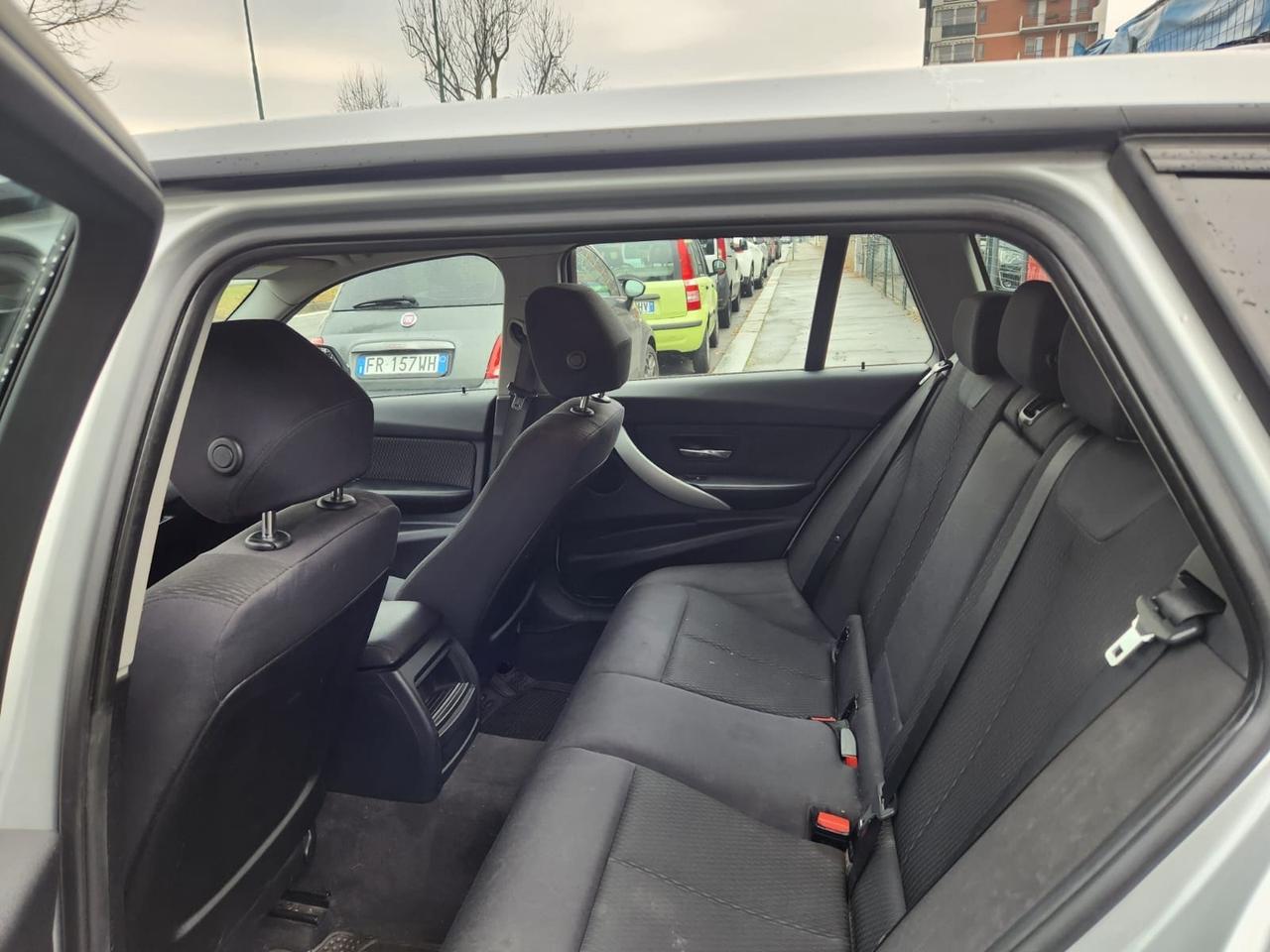 Bmw 318 318d Touring