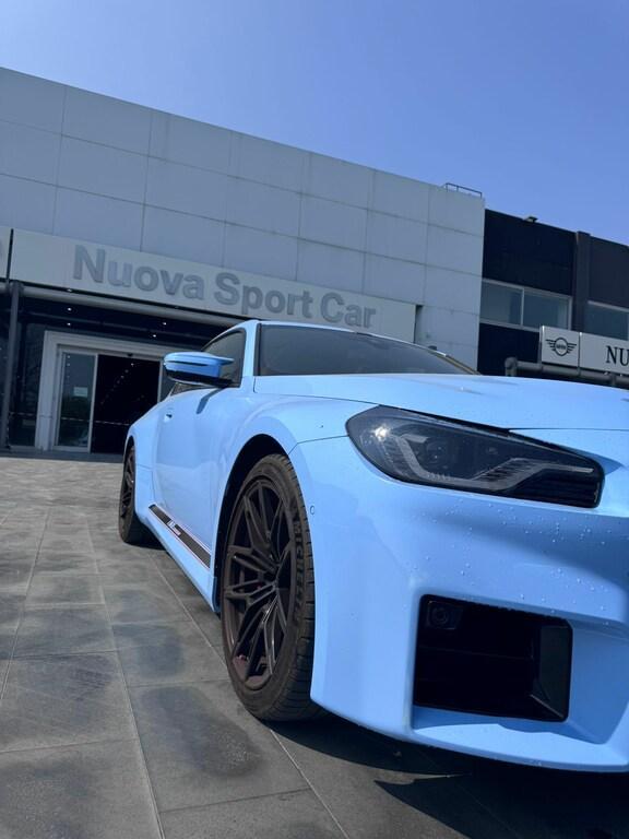 BMW M2 Coupe 3.0 Steptronic