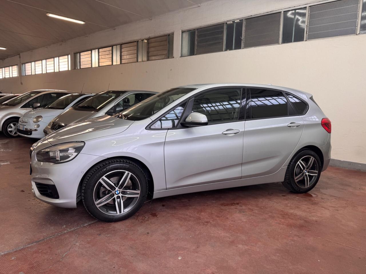 Bmw 218 Active Tourer 218d Sport