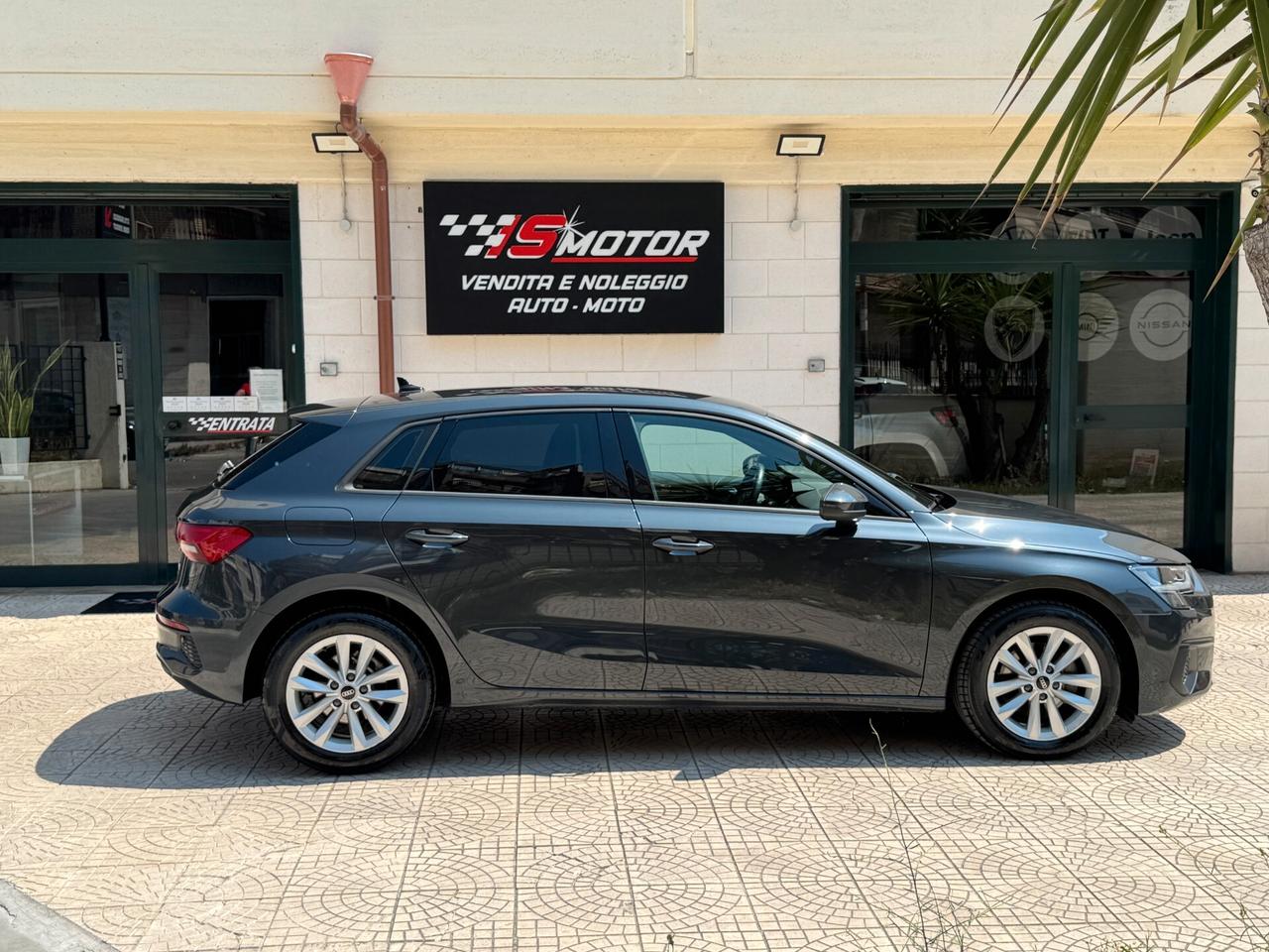 AUDI A3 SPORTBACK 30 2.0 TDI 116CV BUSINESS S-TRONIC