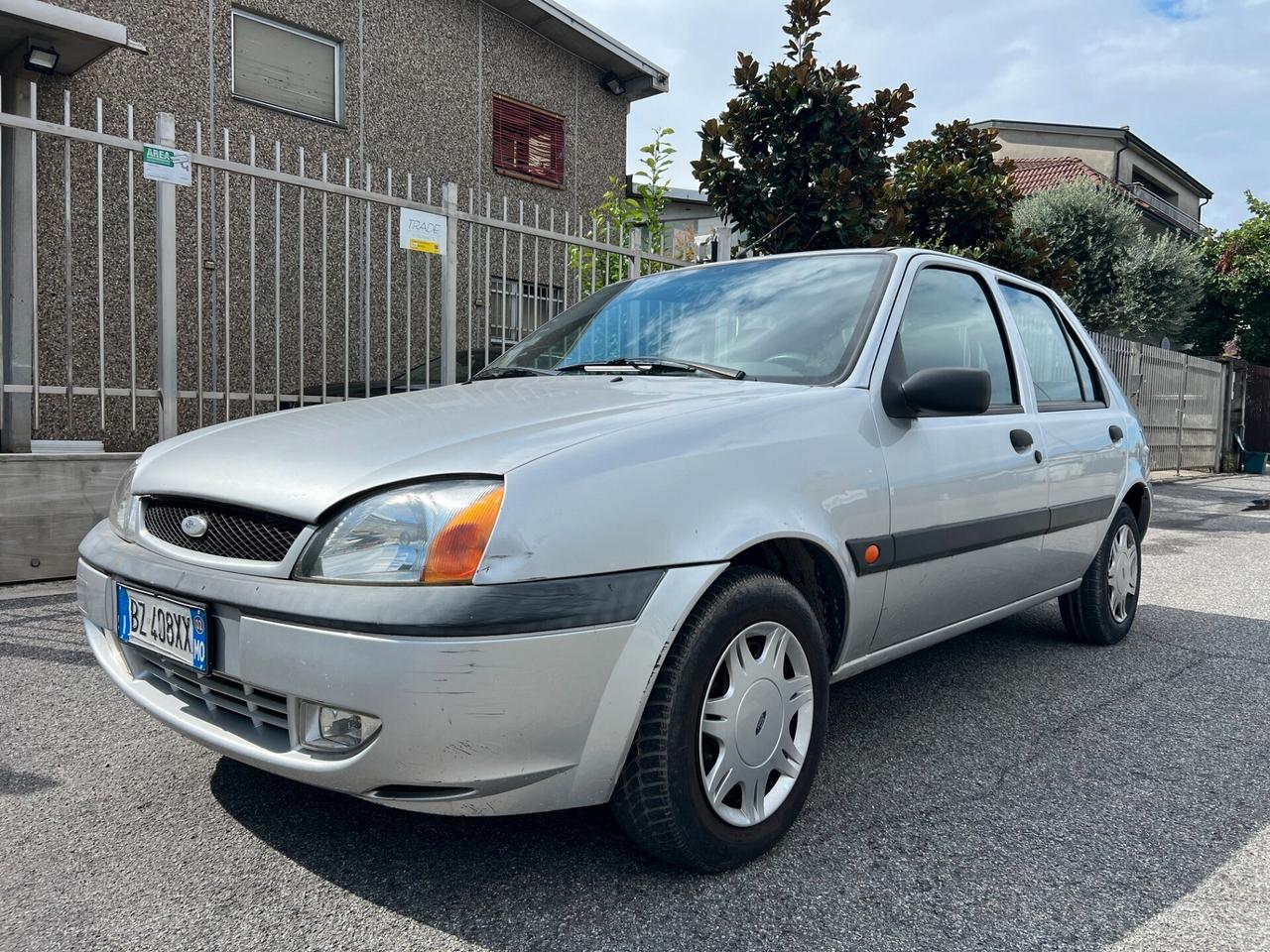 Ford Fiesta 1.2 16V 5p.euro 4 adatta a neopatentati