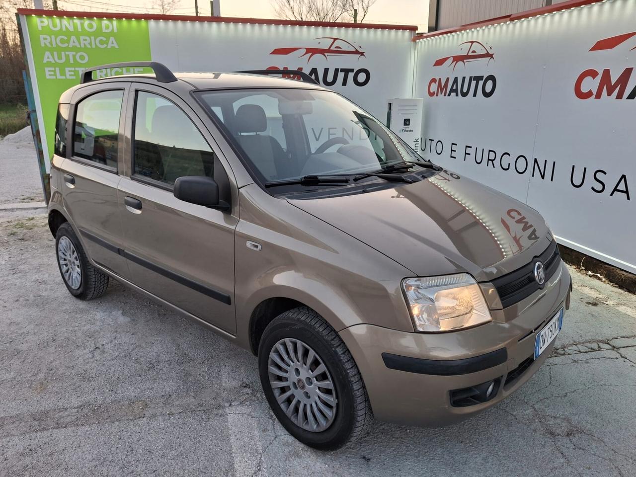 FIAT PANDA 1.2 NATURAL POWER