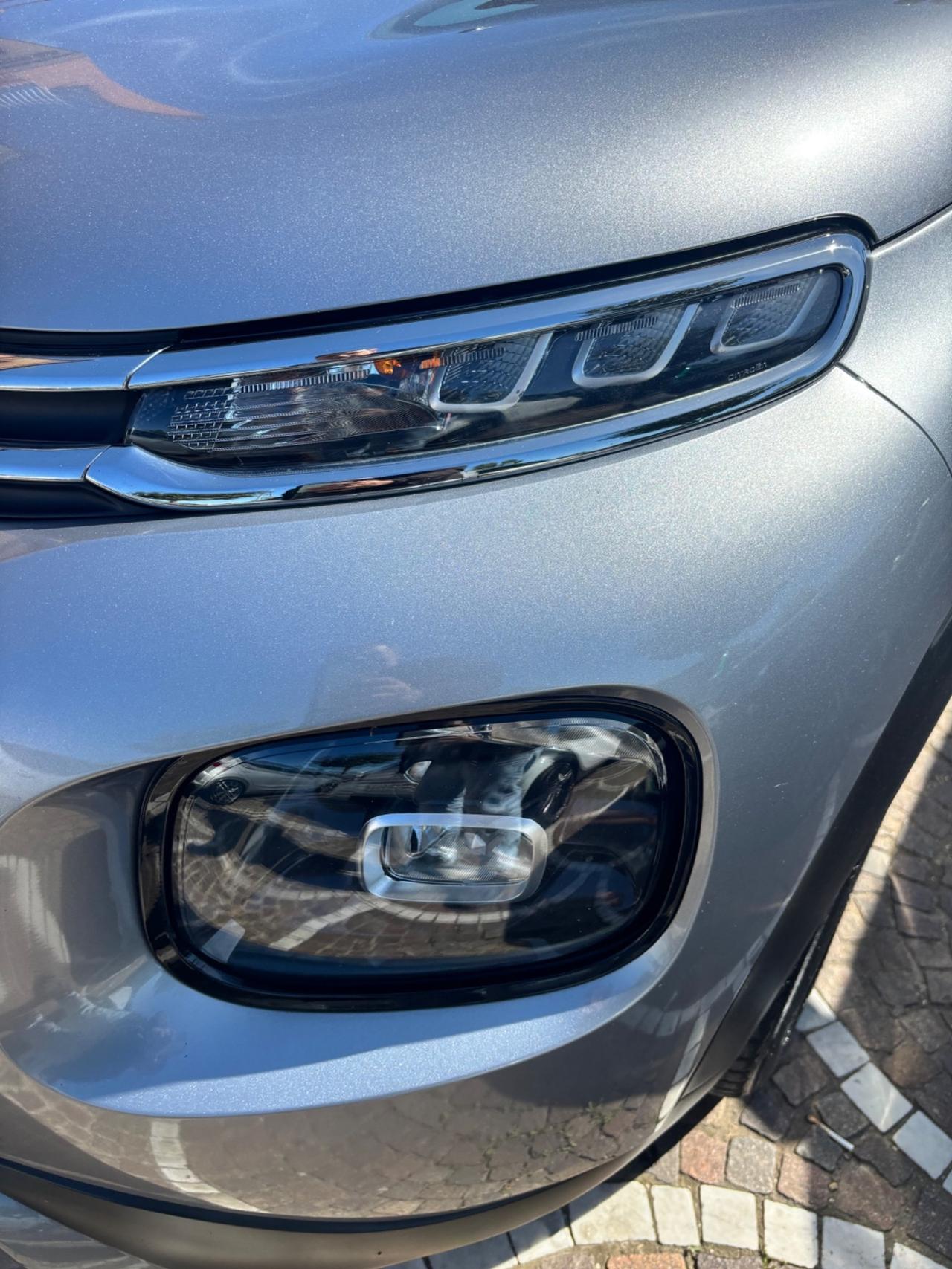 Citroen C3 Aircross PureTech 110 S&S Feel