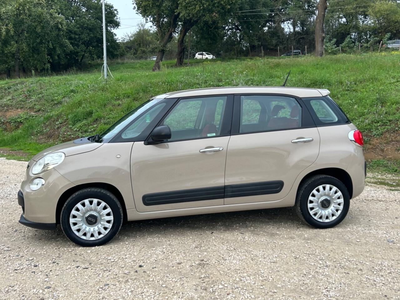 Fiat 500L 0.9 TwinAir Turbo Natural Power Pop Star permute