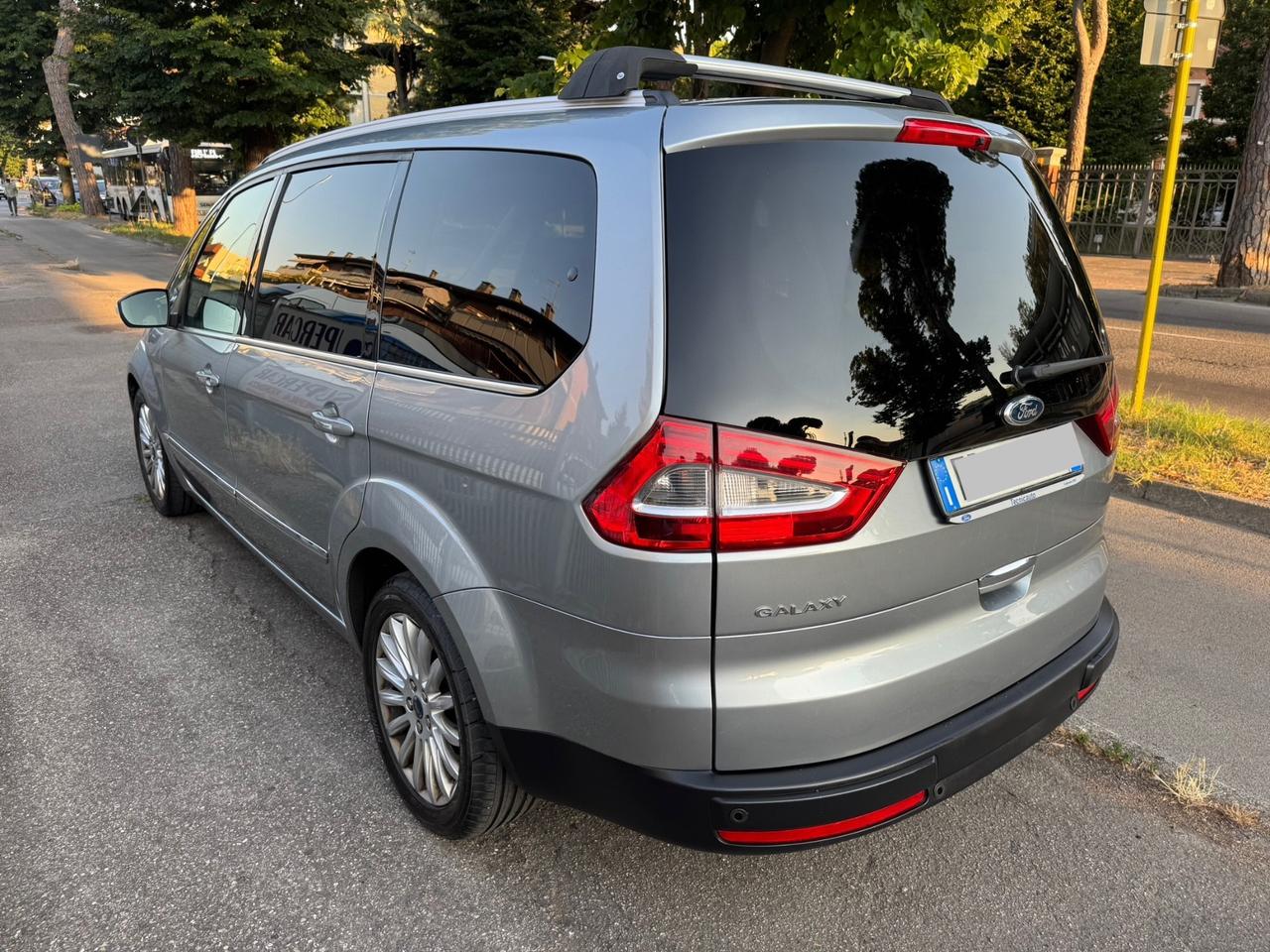 Ford Galaxy 2.0 TDCi 7posti garanzia 12 mesi