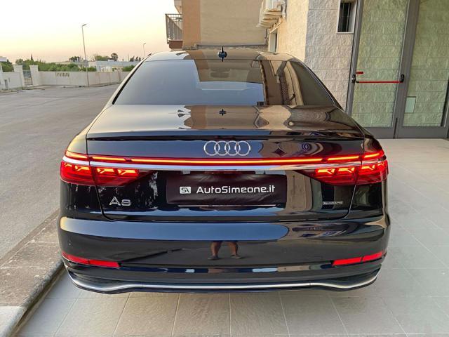 AUDI A8 50 TDI 3.0 quattro tiptronic S line.