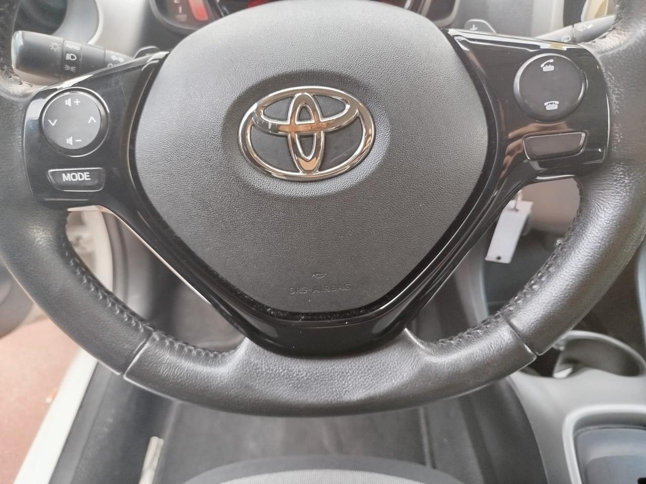 AYGO 1.0 AUTOMATICA* PREZZO VERO *UNIPRO-GARANZIA 12 MESI