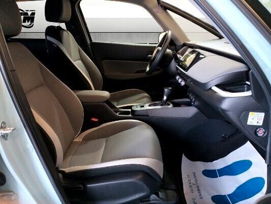 Honda Jazz 2021 Crosstar 1.5 hev Executive Bicolor ecvt