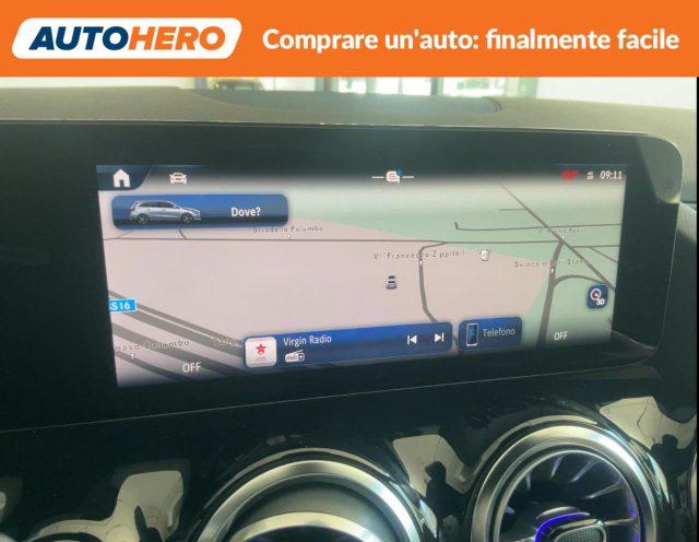 MERCEDES-BENZ B 250 Automatic 4Matic Progressive Advanced