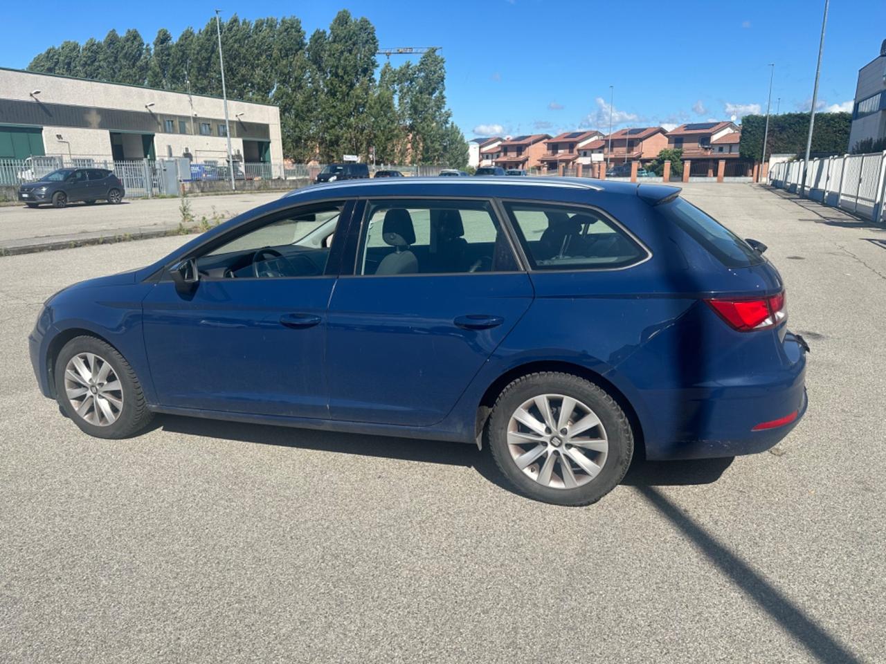 Seat Leon 1.6 TDI 115 CV ST Business