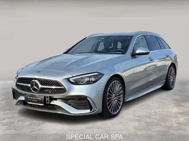 Mercedes-Benz Classe C 220 d mild hybrid Premium auto