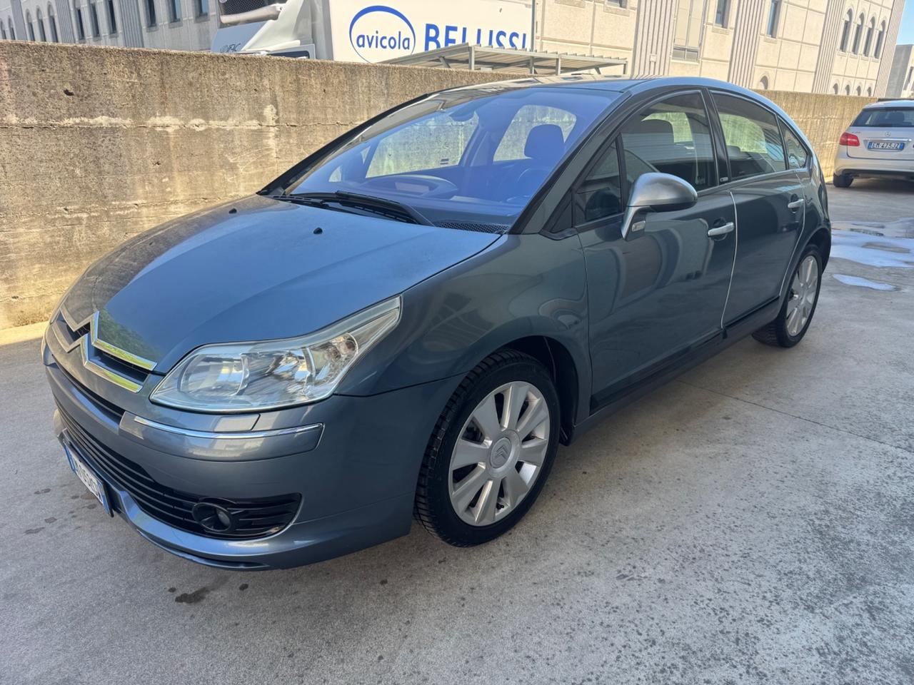 Citroen C4 1.6 HDi 110CV FAP Exclusive