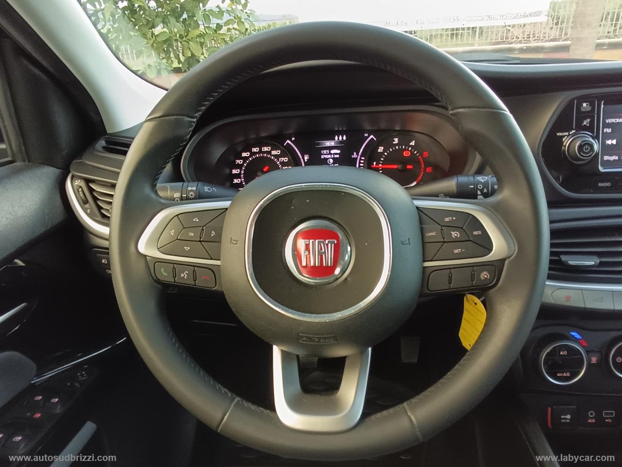 FIAT Tipo 1.6 Mjt 4p. Lounge
