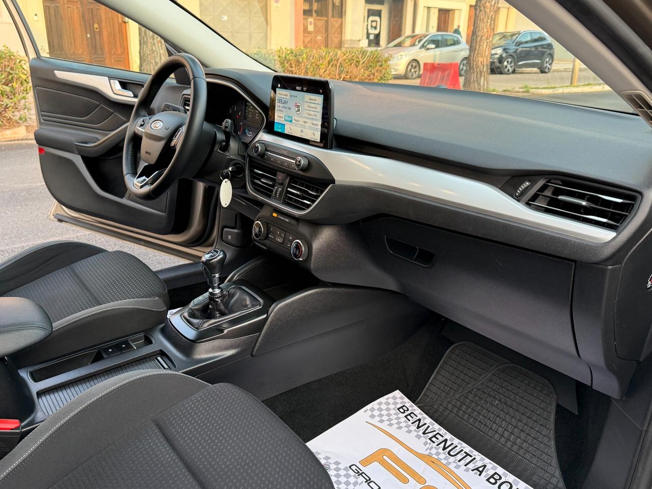 Ford Focus 1.5 EcoBlue 95CV S&S S.W. LED - 2019