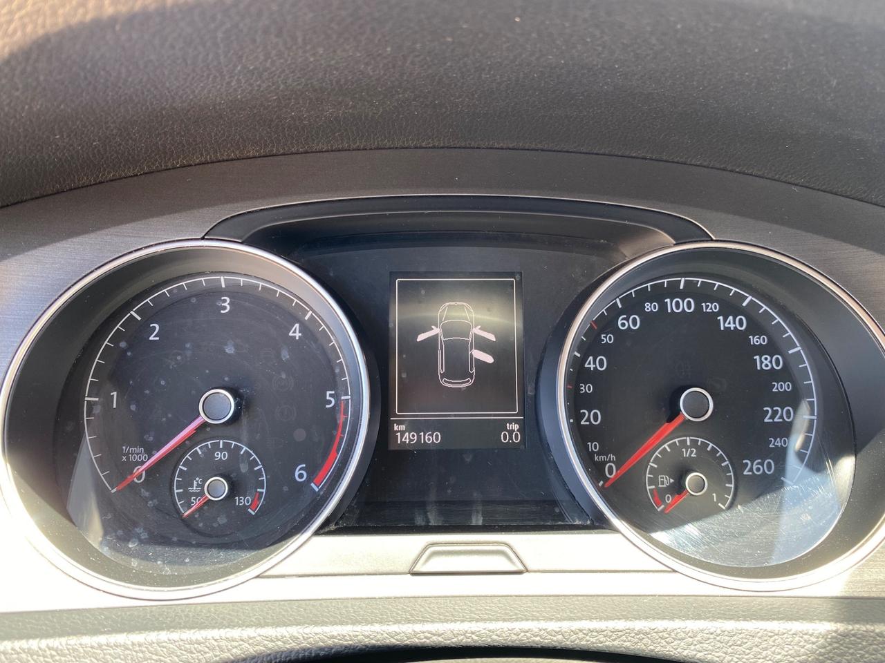 Volkswagen Golf 1.6 TDI 5p. Comfortline| 2013