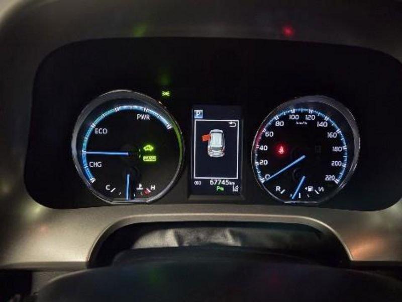 Toyota RAV4 4ª serie 2.5 Hybrid 2WD Dynamic