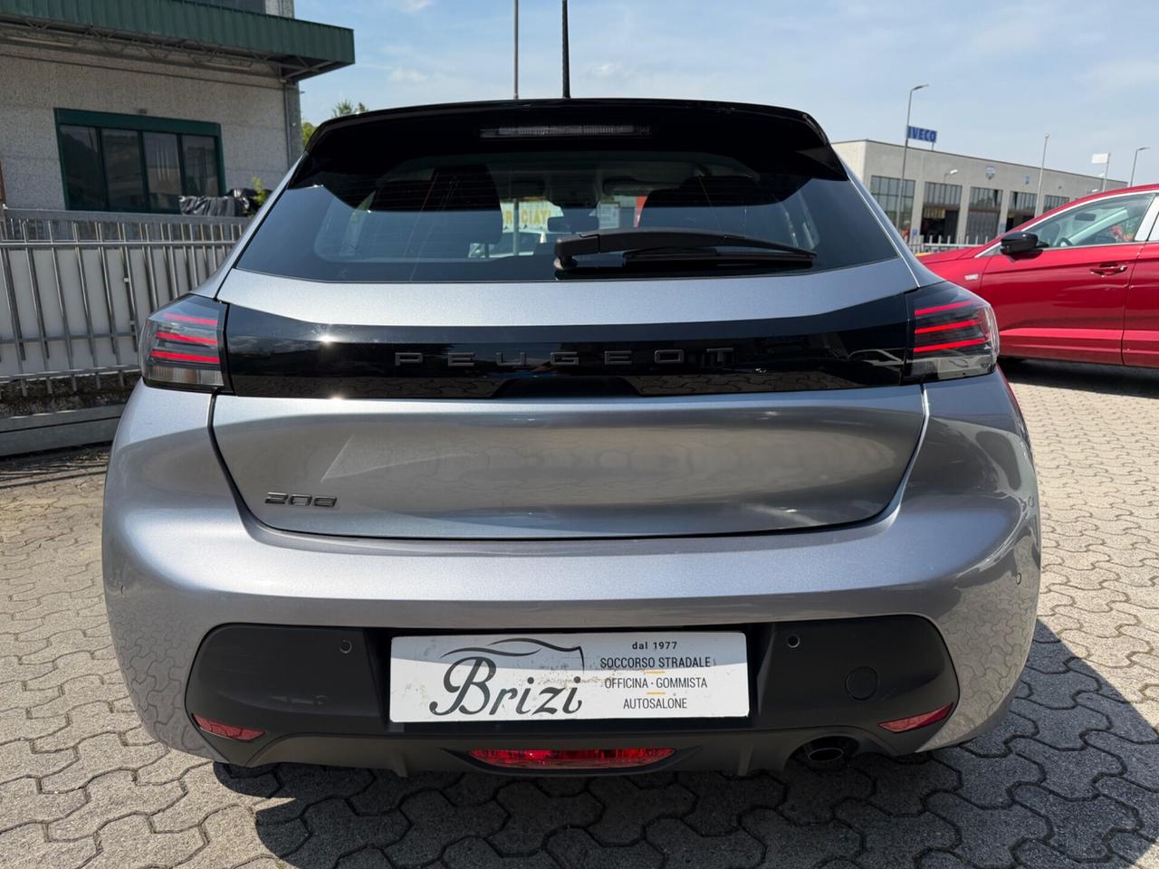 Peugeot 208 PureTech 100 Stop&Start 5 porte Style
