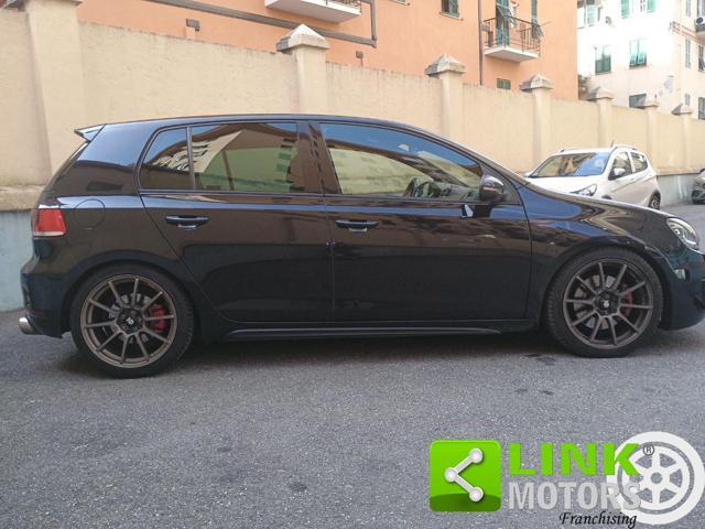 VOLKSWAGEN Golf 2.0 TSI 5p. GTI 5P 210CV