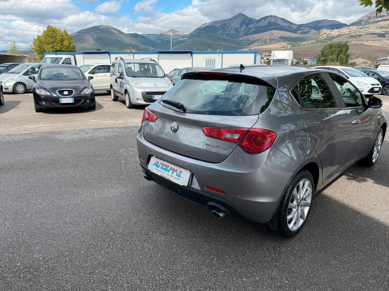Alfa Romeo Giulietta 2.0 JTDm-2 150 CV Distinctive