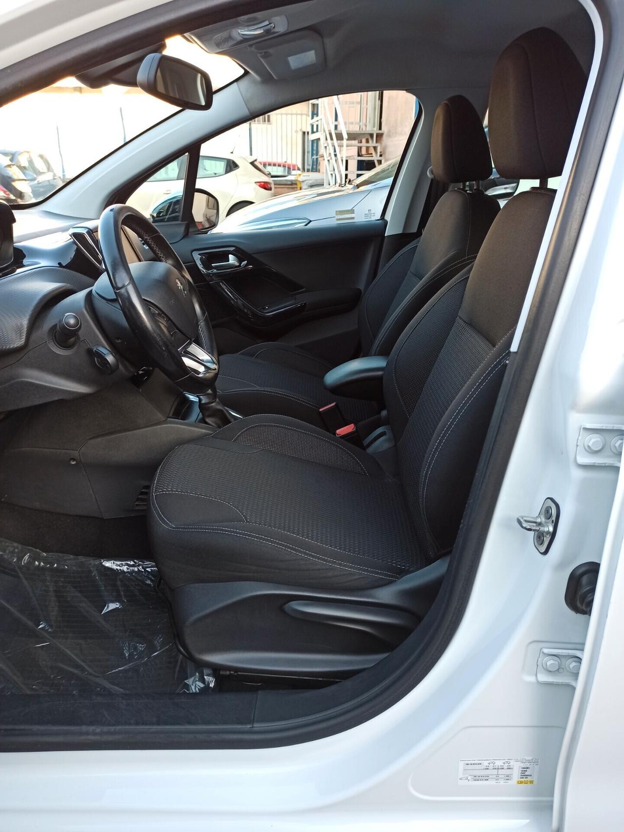 Peugeot 208 1.6 BlueHDi 75 cv 5 porte Allure