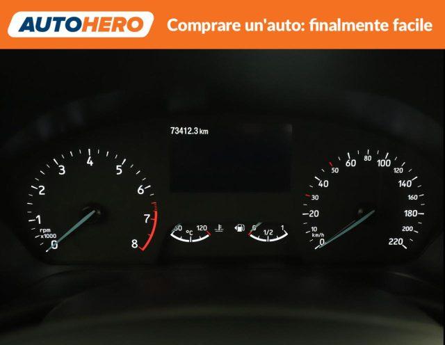 FORD Puma 1.0 EcoBoost Hybrid 125 CV S&S Titanium Design