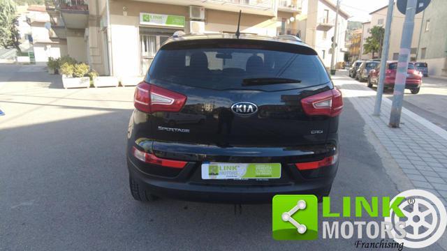 KIA Sportage 1.7 CRDI VGT 2WD Class